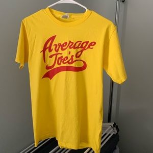 Average Joe’s “Dodgeball” Shirt